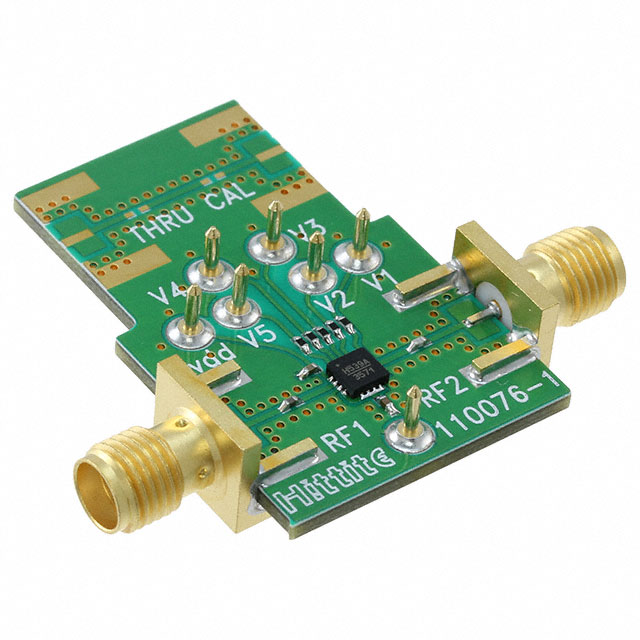 EV1HMC539ALP3 Analog Devices Inc.  Cartes de kits d'évaluation et de développement RF